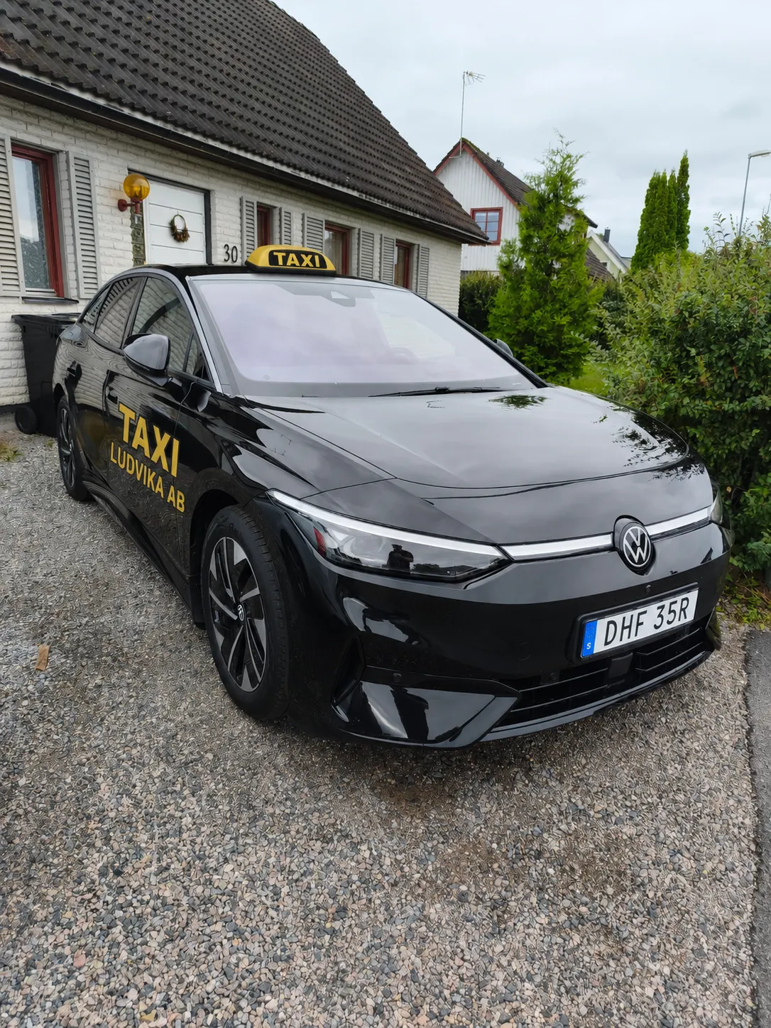 Taxi Ludvika – flygtaxi till Arlanda