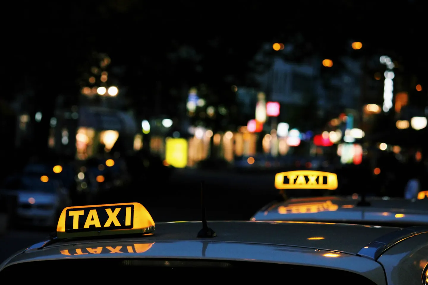 Tågtaxi vid Ludvika station – Taxi Ludvika AB